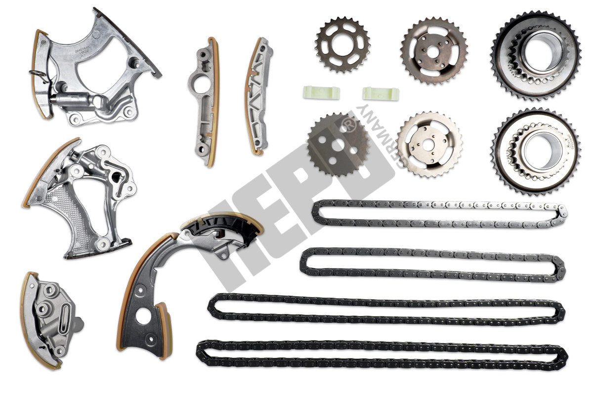 Timing Chain Kit - 21-0640 HEPU