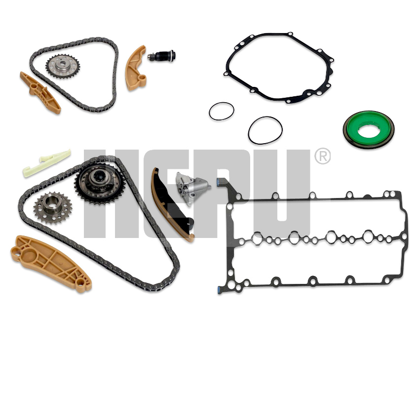 Kit catena distribuzione - 21-0650 HEPU