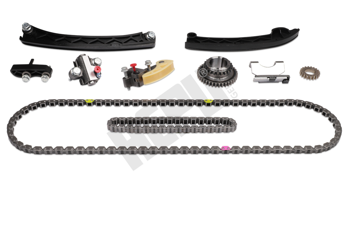 Kit catena distribuzione - 21-0665 HEPU