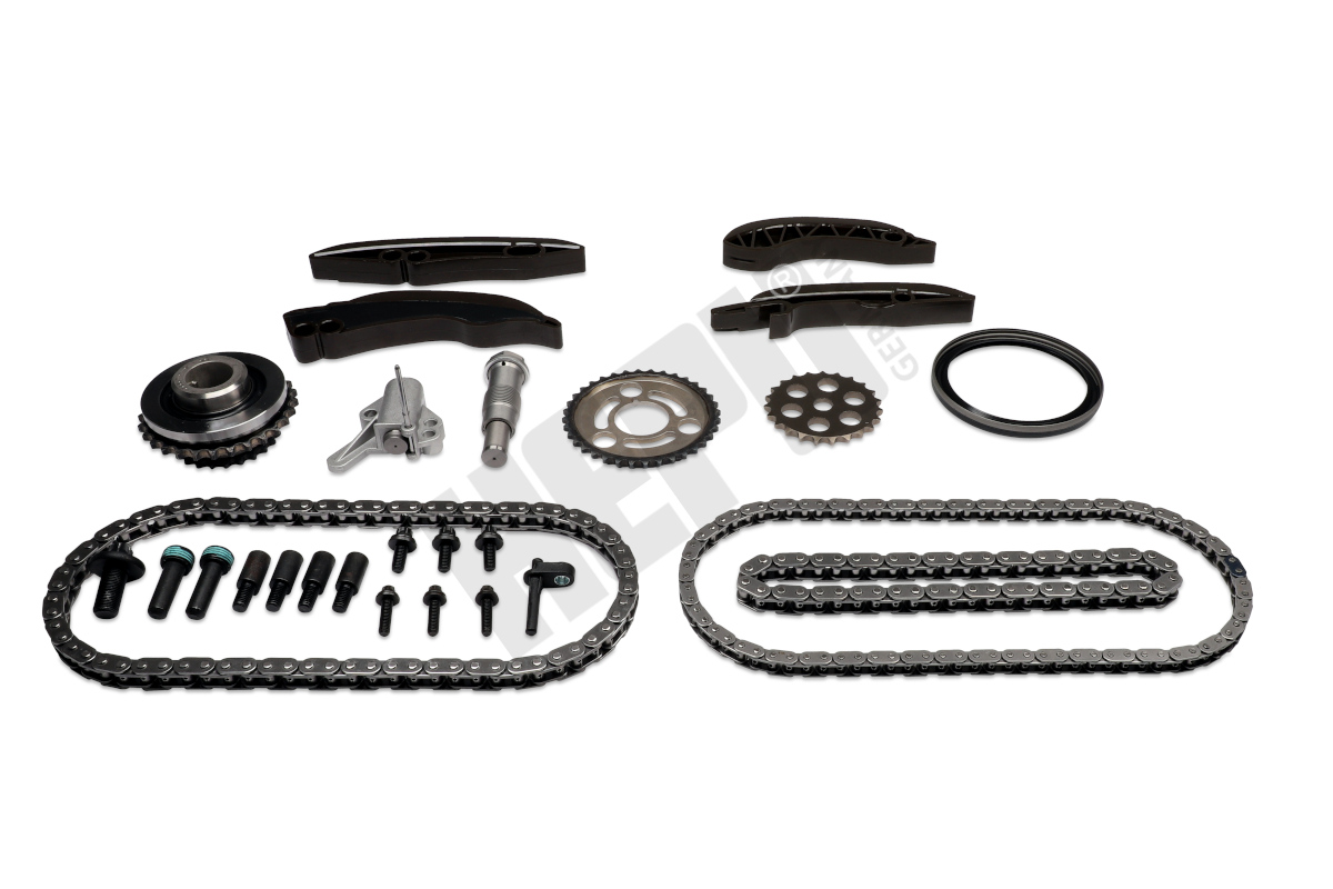 Kit catena distribuzione - 21-0668 HEPU