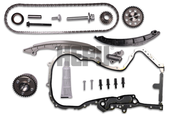 Kit catena distribuzione - 21-6011CA HEPU