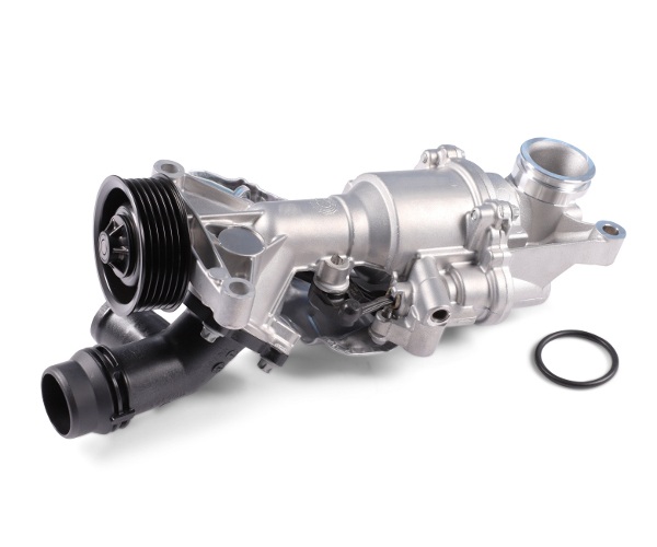 Water Pump - P1572 HEPU