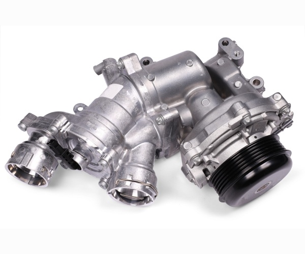 Water Pump - P1587A-TH HEPU