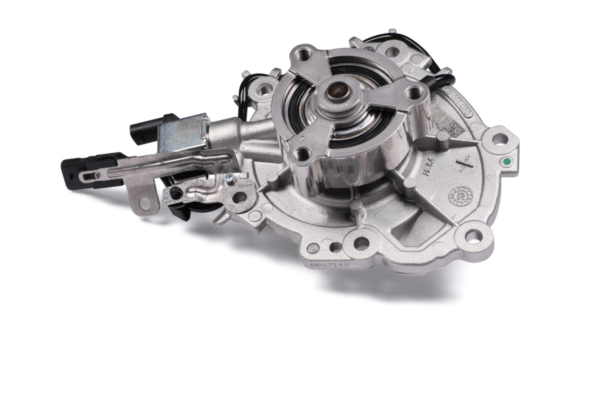 Water Pump - P2687 HEPU