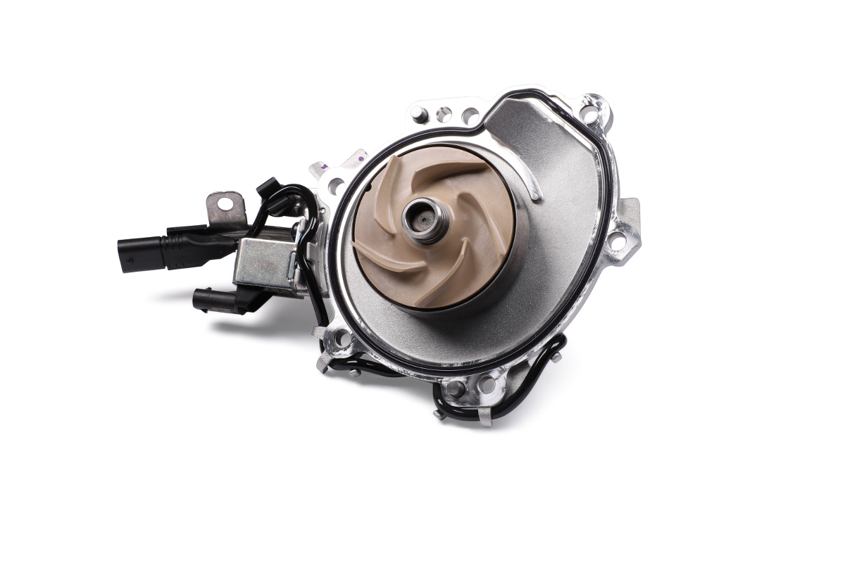 Water Pump - P2687 HEPU