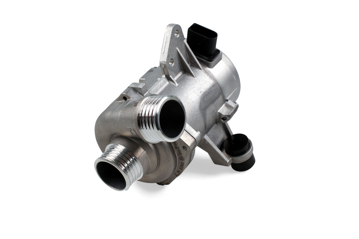Water Pump - P1586 HEPU