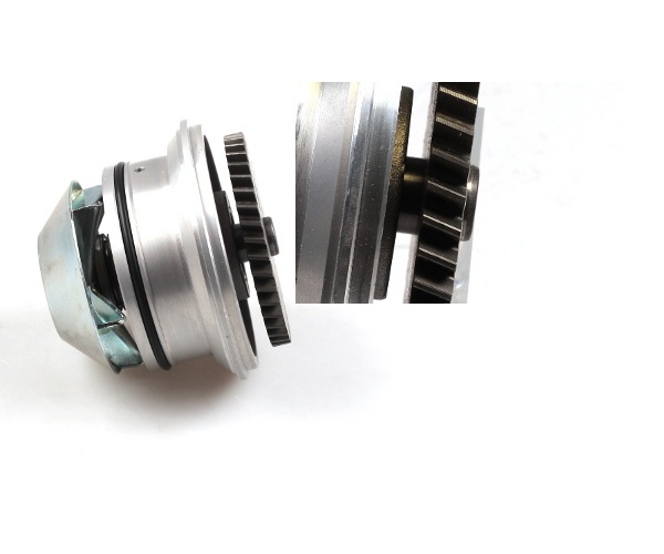 Water Pump - P567 HEPU