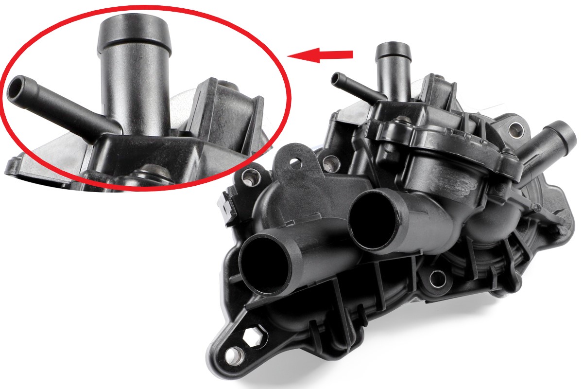 Water Pump - P687 HEPU