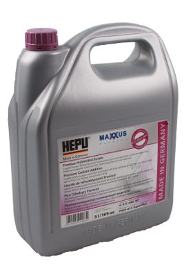 Pompa acqua - P139 HEPU