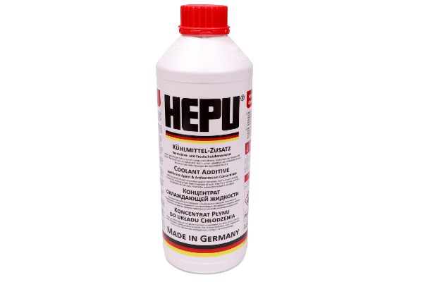 Antifreeze - P999-G12 HEPU