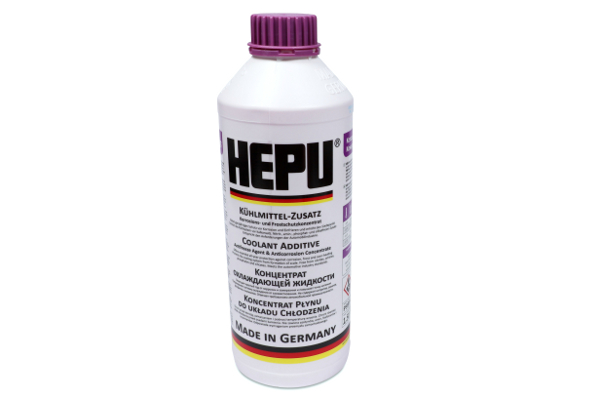 Antifreeze - P999-G12PLUS HEPU
