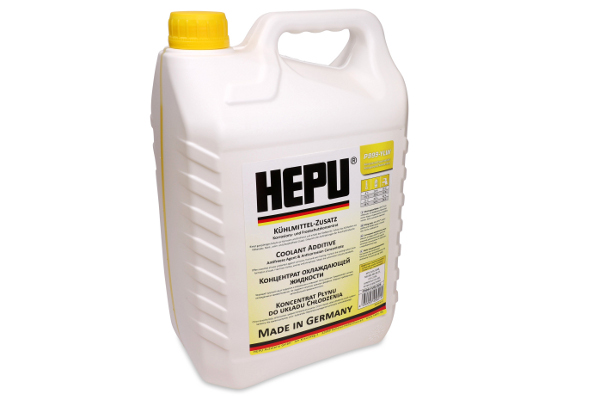 Antifreeze - P999-YLW-005 HEPU