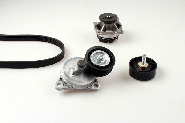 Pompa acqua - P134 HEPU