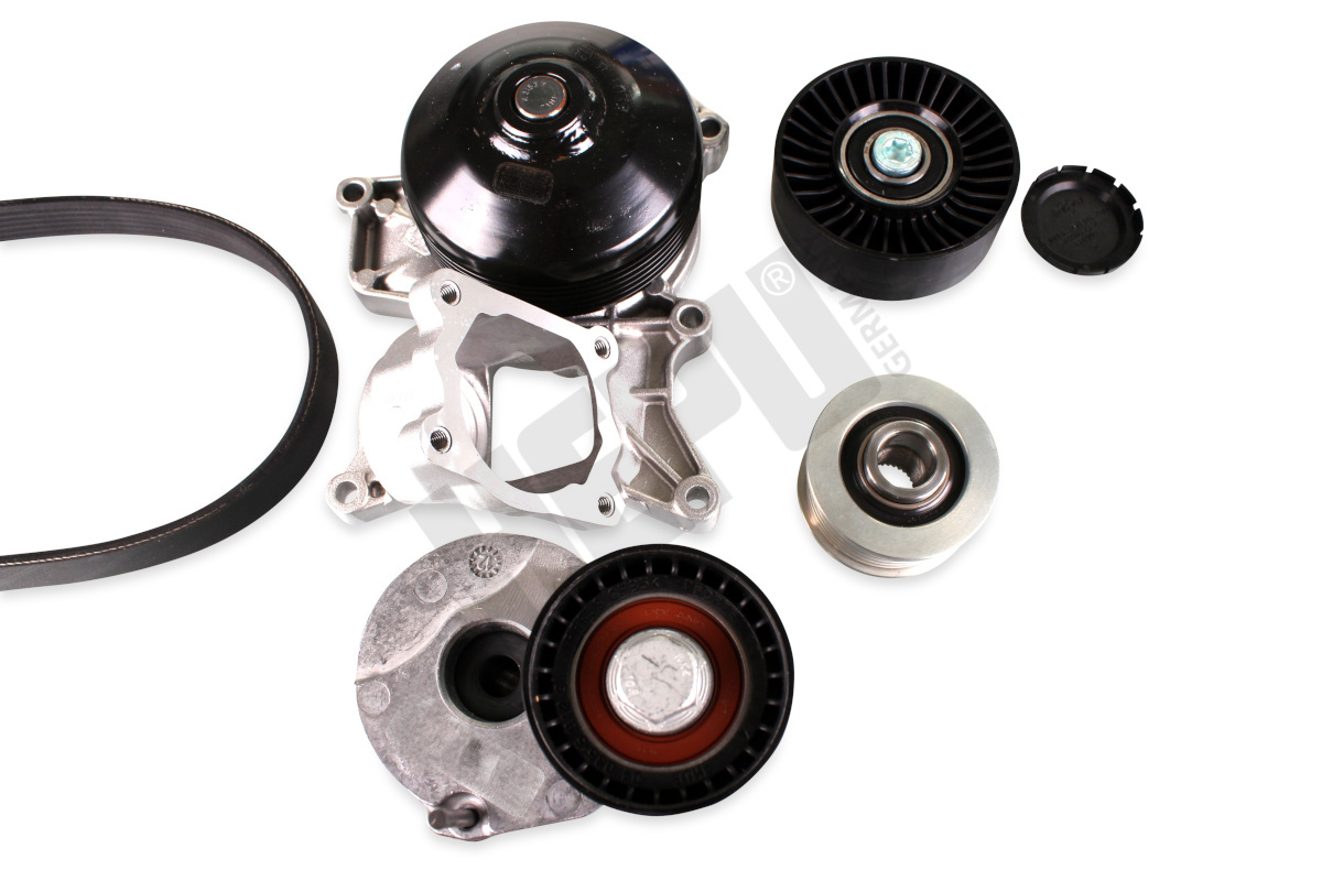 Water Pump - P1029 HEPU