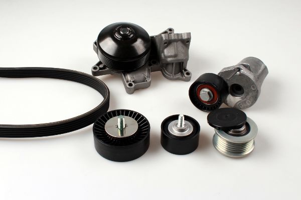 Water Pump - P1029 HEPU