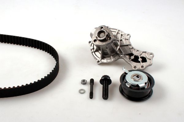 Water Pump & Timing Belt Set - PK05126 HEPU
