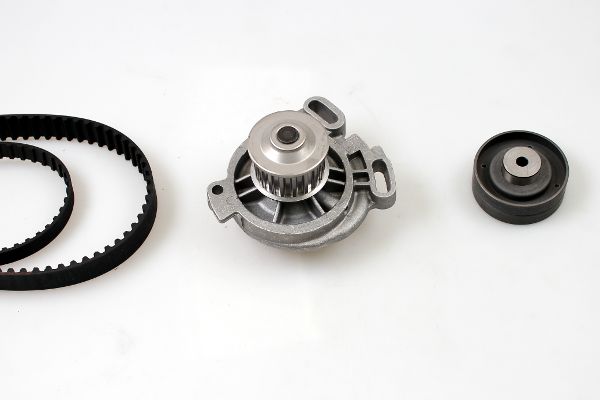 Water Pump & Timing Belt Set - PK05281 HEPU