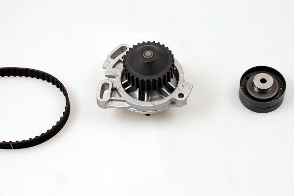 Water Pump & Timing Belt Set - PK05340 HEPU