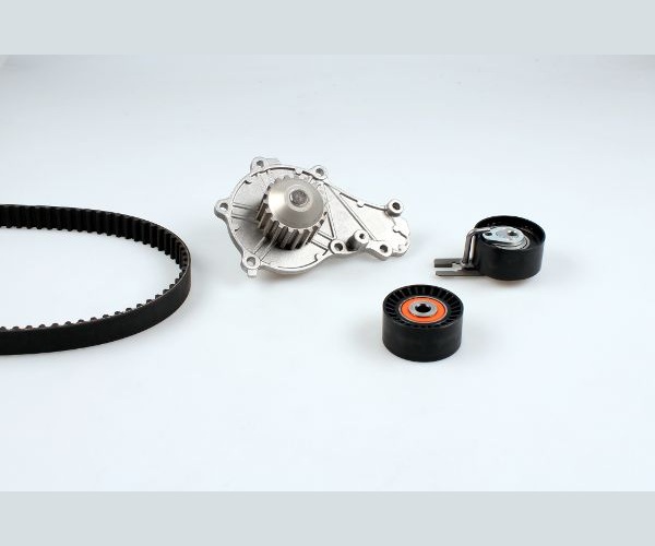 Water Pump & Timing Belt Set - PK08035 HEPU