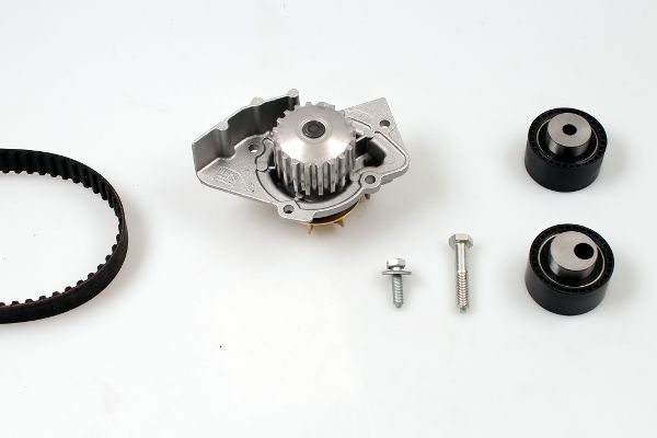 Water Pump & Timing Belt Set - PK08413 HEPU