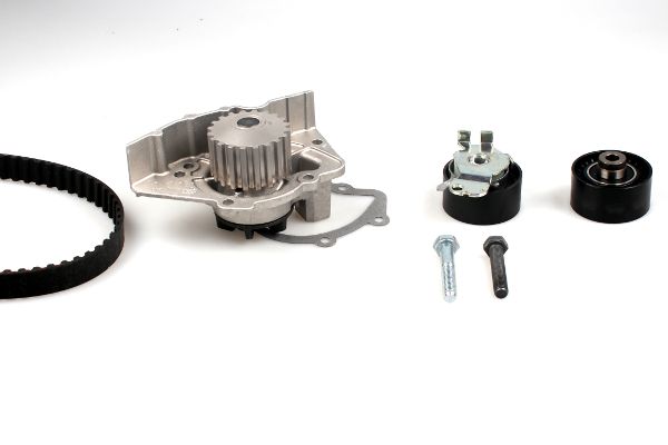 Water Pump & Timing Belt Set - PK08891 HEPU