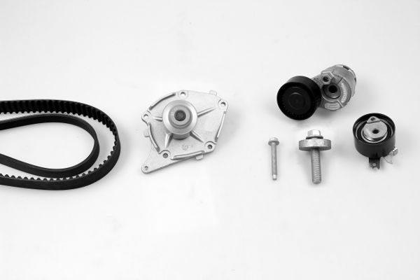 Timing Chain Kit - 21-0599 HEPU