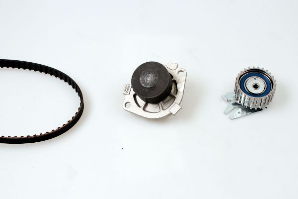 Water Pump & Timing Belt Set - PK09870 HEPU