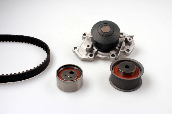 Water Pump & Timing Belt Set - PK77470 HEPU