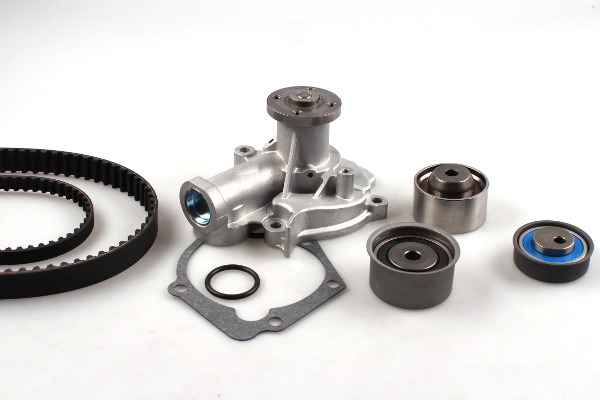 Water Pump & Timing Belt Set - PK77650 HEPU