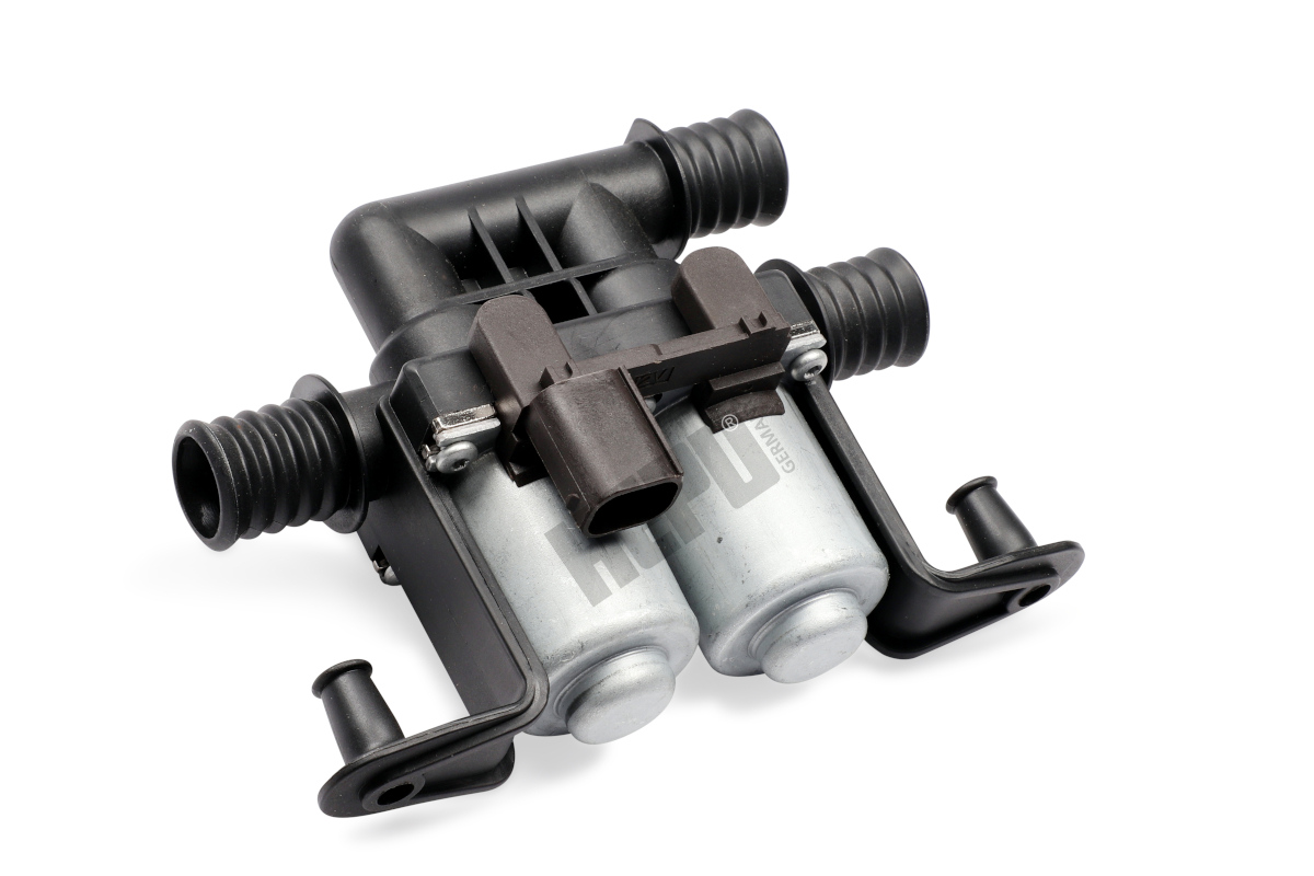 Valvola regolazione refrigerante - TM8020 HEPU