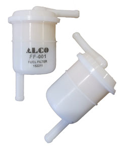 kuro filtras - FF-001 ALCO FILTER