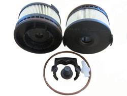 kuro filtras - MD-3027 ALCO FILTER
