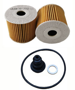 Oil Filter - MD-3053 ALCO FILTER