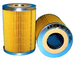 alyvos filtras - MD-339 ALCO FILTER
