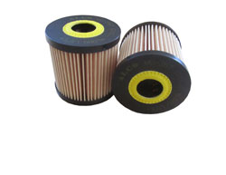 Oil Filter - MD-357 ALCO FILTER