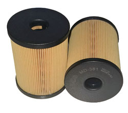 Fuel filter - MD-381 ALCO FILTER
