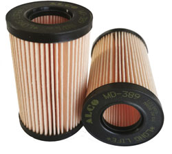 Oil Filter - MD-389 ALCO FILTER