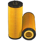 Oil Filter - MD-391 ALCO FILTER