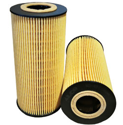 Oil Filter - MD-491 ALCO FILTER