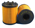 Oil Filter - MD-537 ALCO FILTER