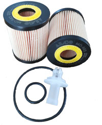 Filtro olio - MD-583 ALCO FILTER