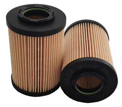 Масляный фильтр - MD-589 ALCO FILTER