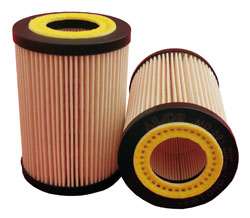 Oil Filter - MD-591 ALCO FILTER