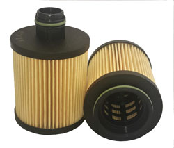 Filtro olio - MD-637 ALCO FILTER