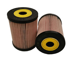 Oil Filter - MD-641 ALCO FILTER