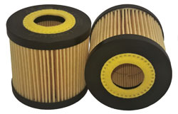 Filtro olio - MD-651 ALCO FILTER