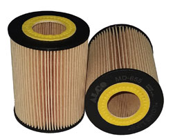 Filtro olio - MD-655 ALCO FILTER