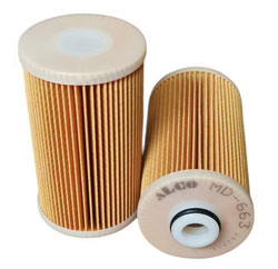 Fuel filter - MD-663 ALCO FILTER