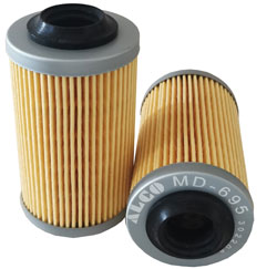 Oil Filter - MD-695 ALCO FILTER