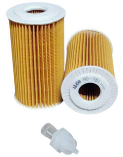 Oil Filter - MD-781 ALCO FILTER